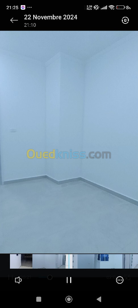 Location Appartement F3 Tébessa Tebessa