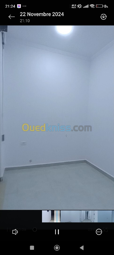 Location Appartement F3 Tébessa Tebessa