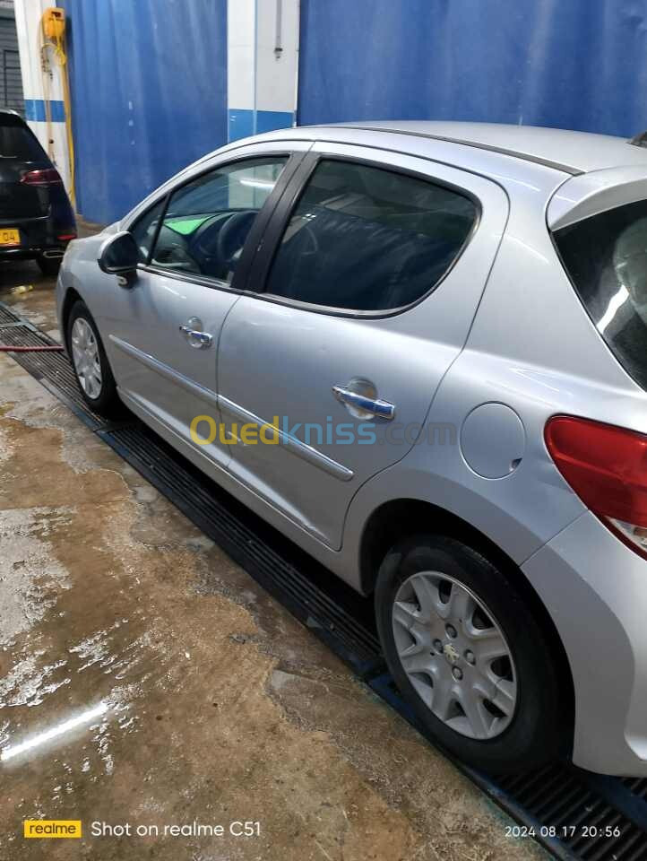 Peugeot 207 2012 207