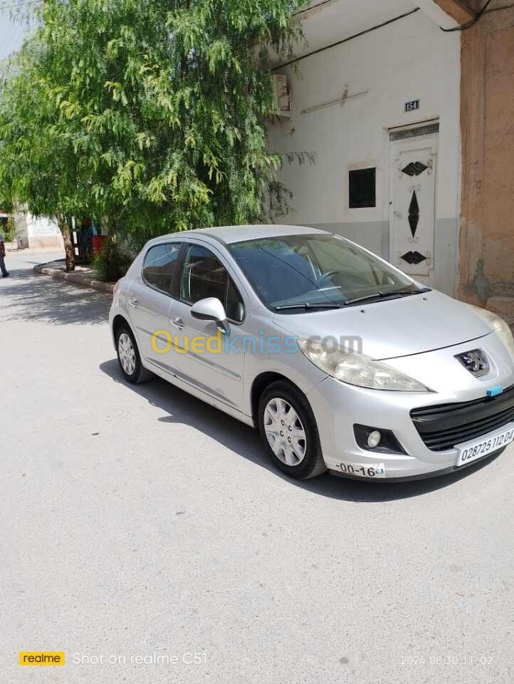 Peugeot 207 2012 207