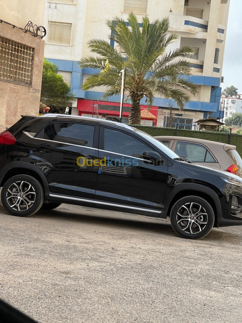 Chery Togo 2 pro 2024 La toute