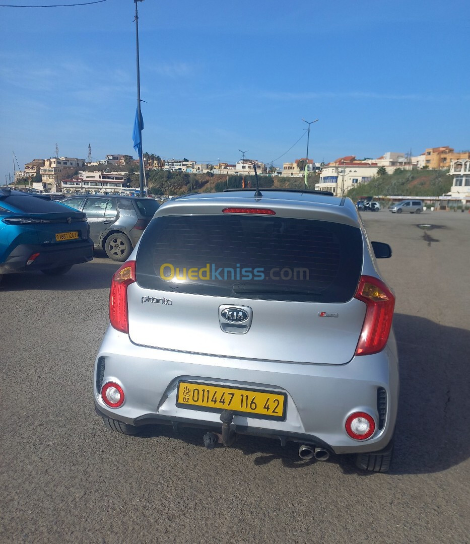 Kia Picanto 2016 Sportline