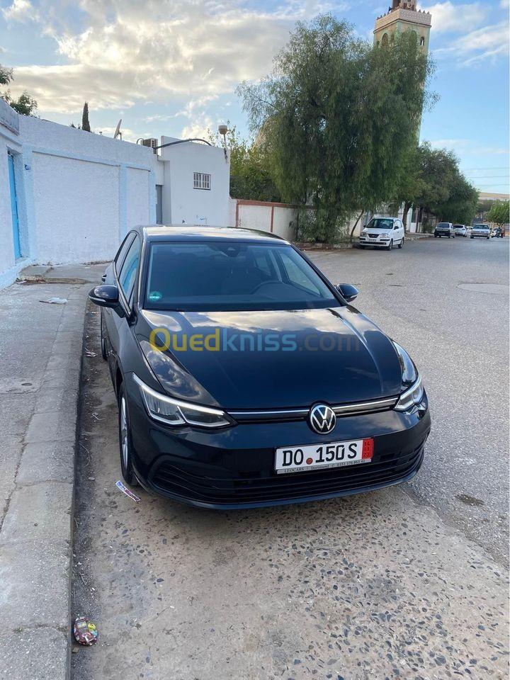 Volkswagen Golf 8 2021 active