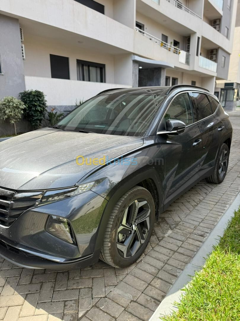 Hyundai New Tucson 2024 New Tucson