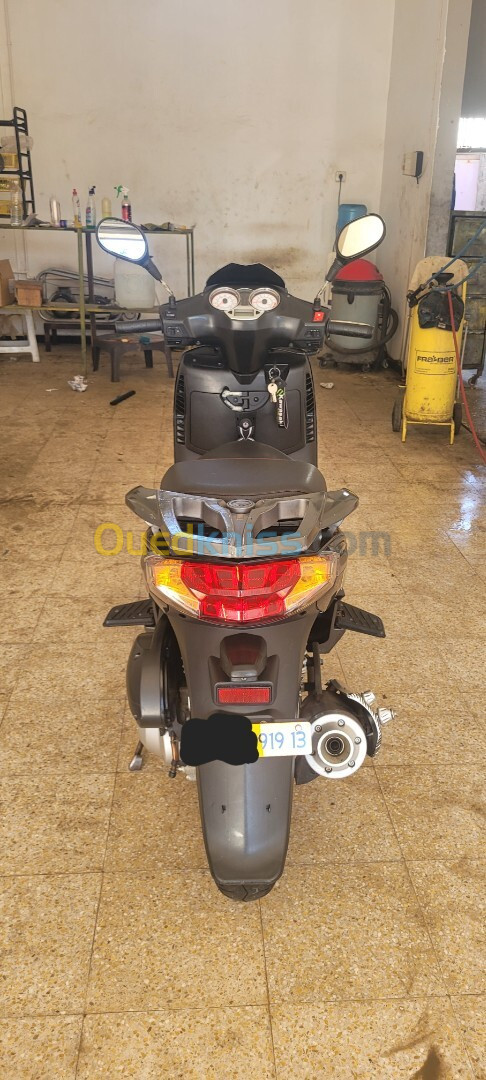 keway logic 150cc Bnelli 2019