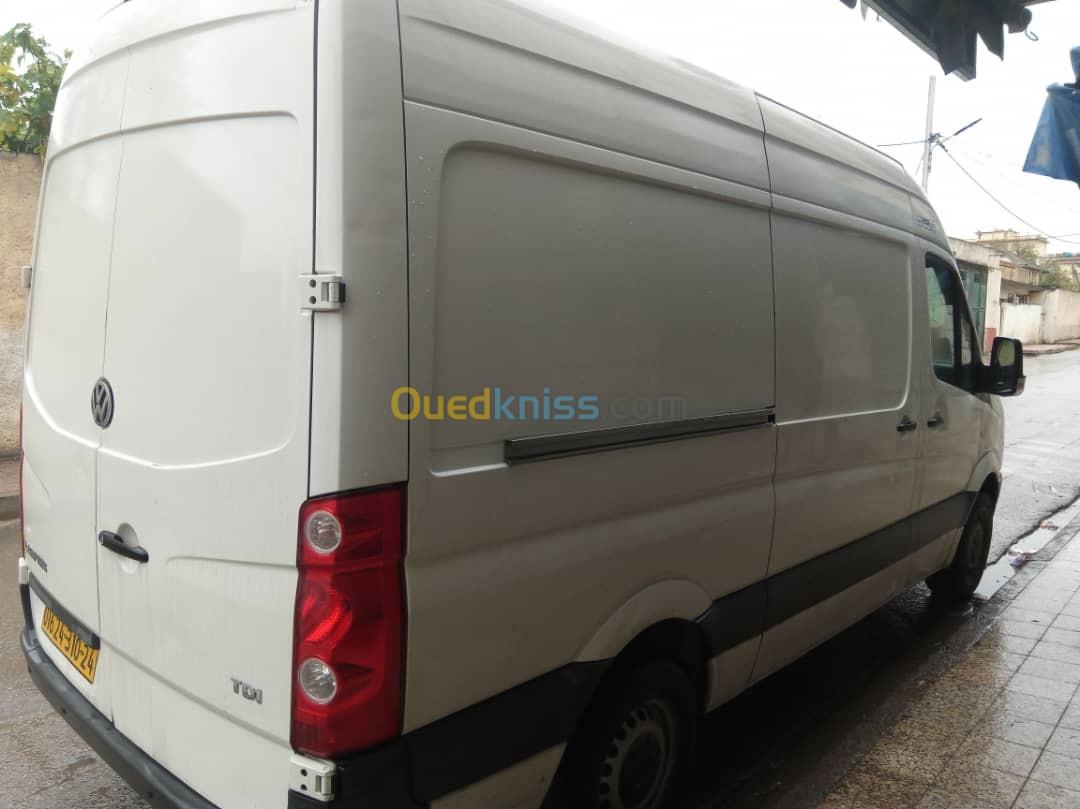 Volkswagen Crafter 2.5 TDI 2010