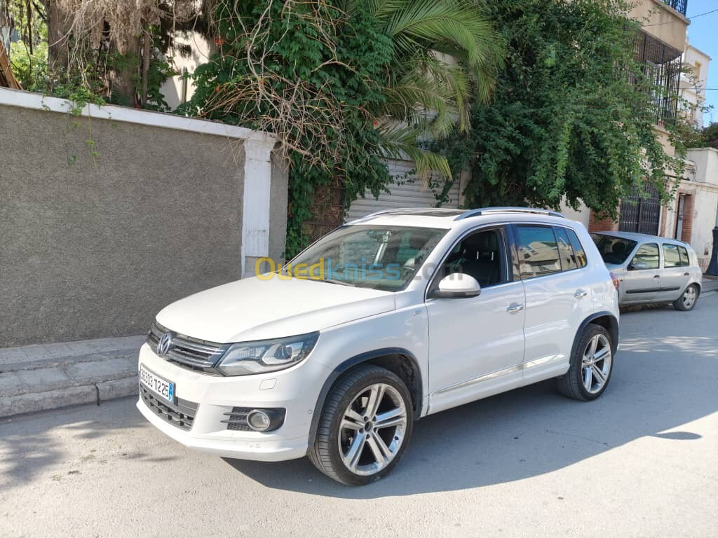 Volkswagen Tiguan 2012 R Line