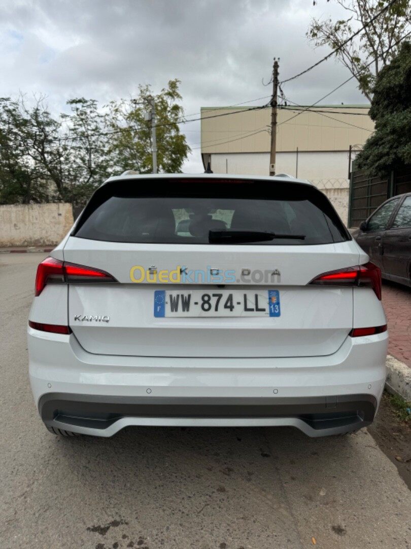 Skoda Kamiq 1.0 TSI EVO BVM6 2023 