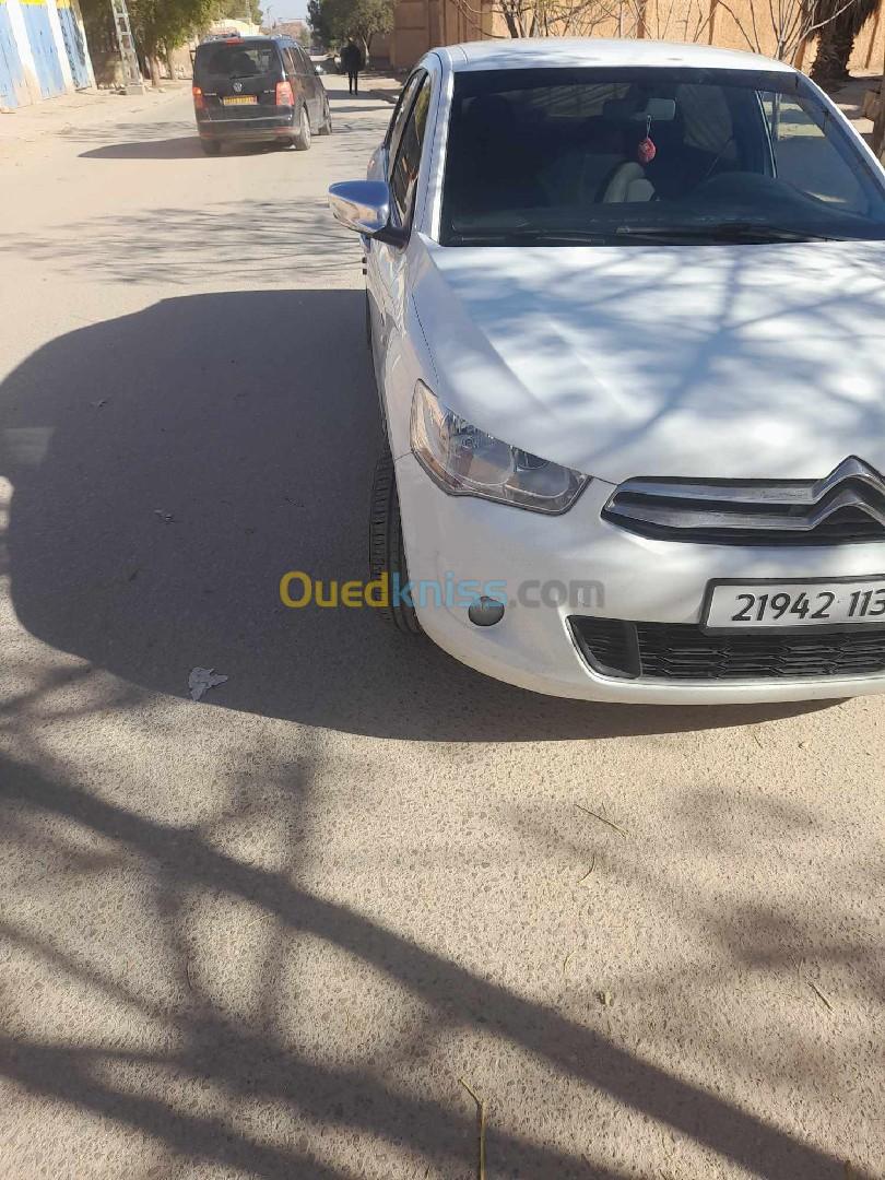 Citroen C Elysée 2013 C Elysée