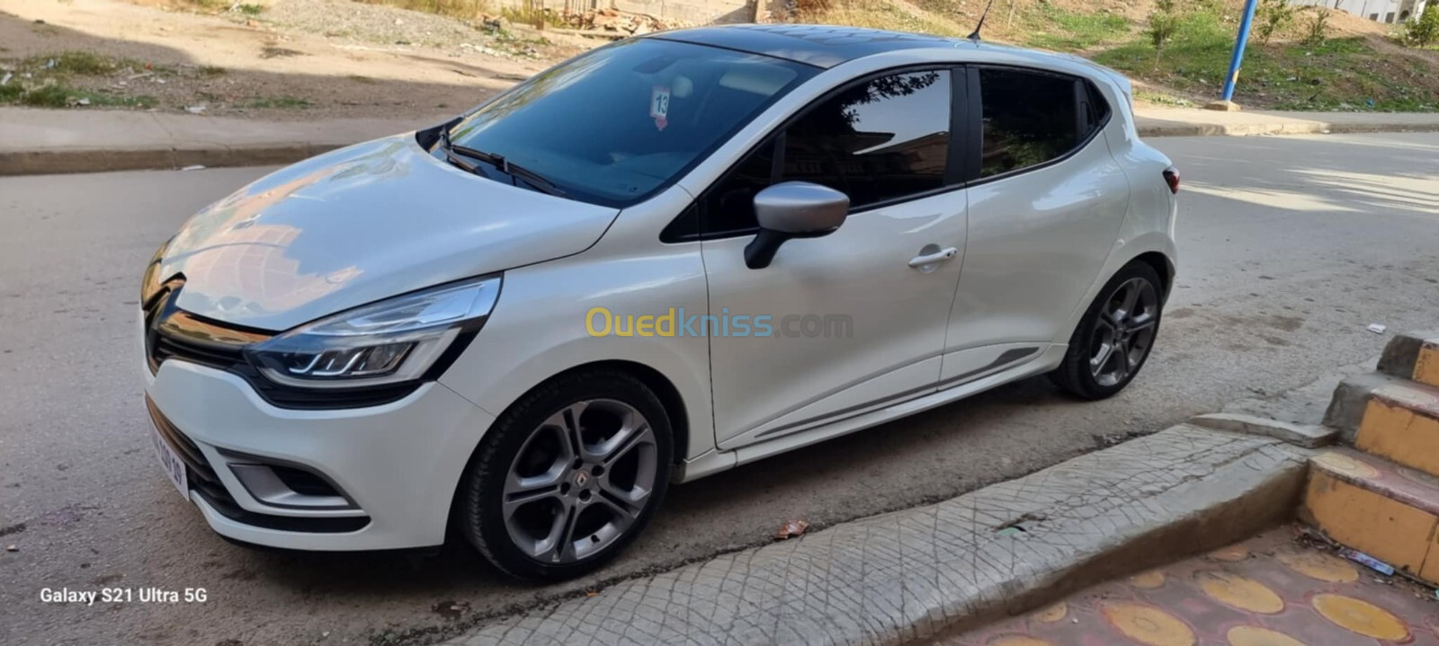 Renault Clio 4 2019 GT Line +