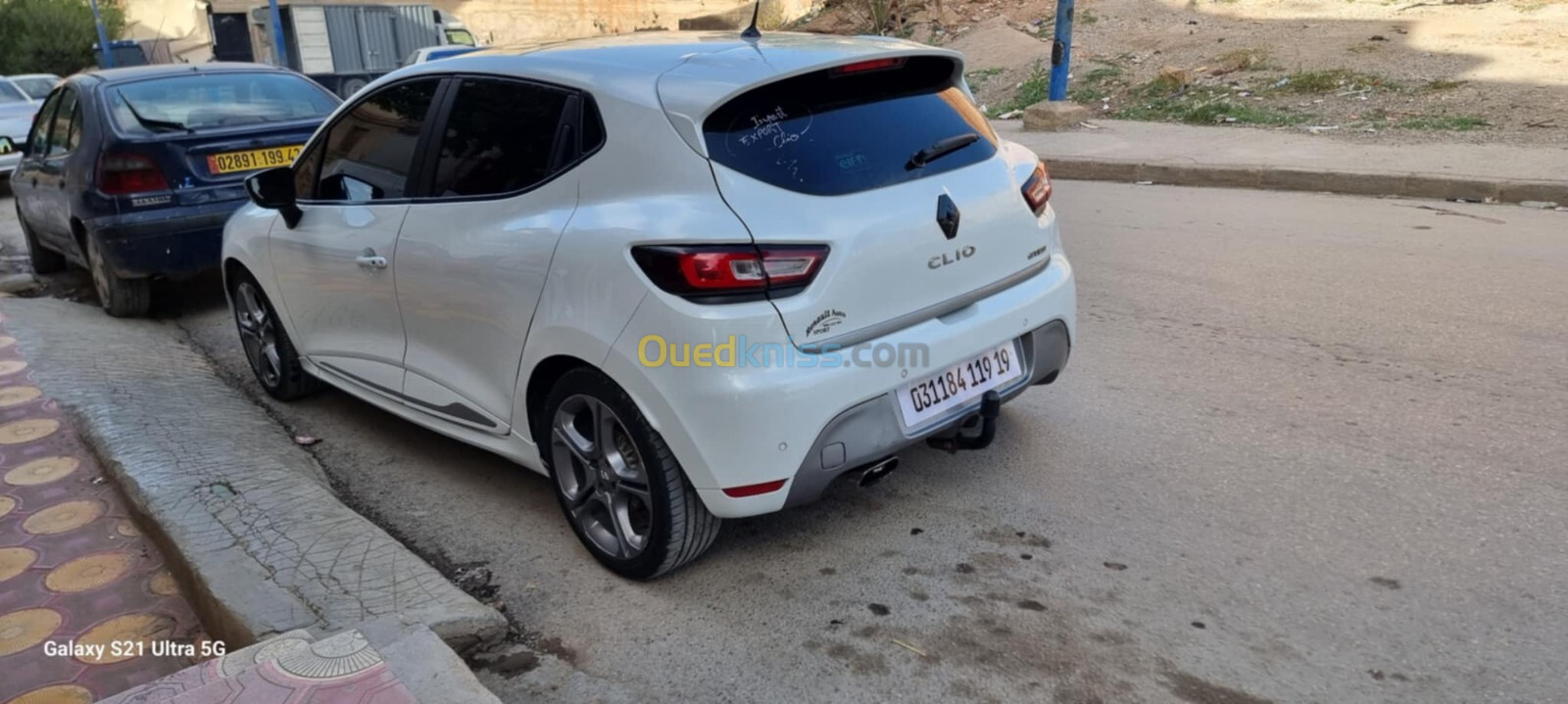 Renault Clio 4 2019 GT Line +