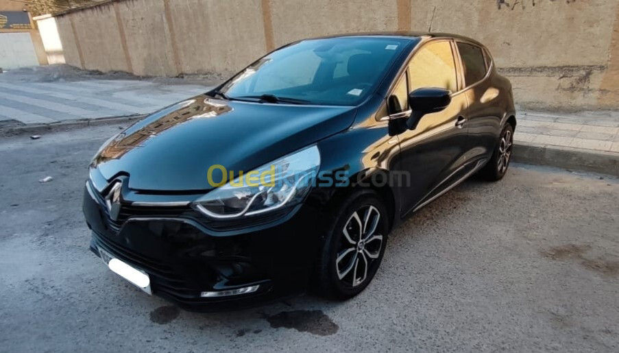 Renault Clio 4 Facelift 2019 Limited+