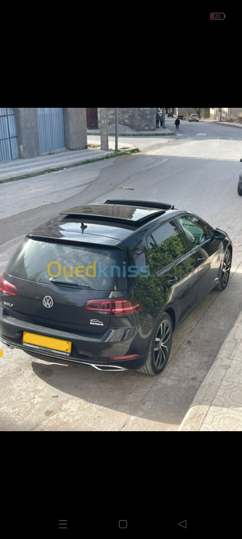 Volkswagen Golf 7 2019 Drive