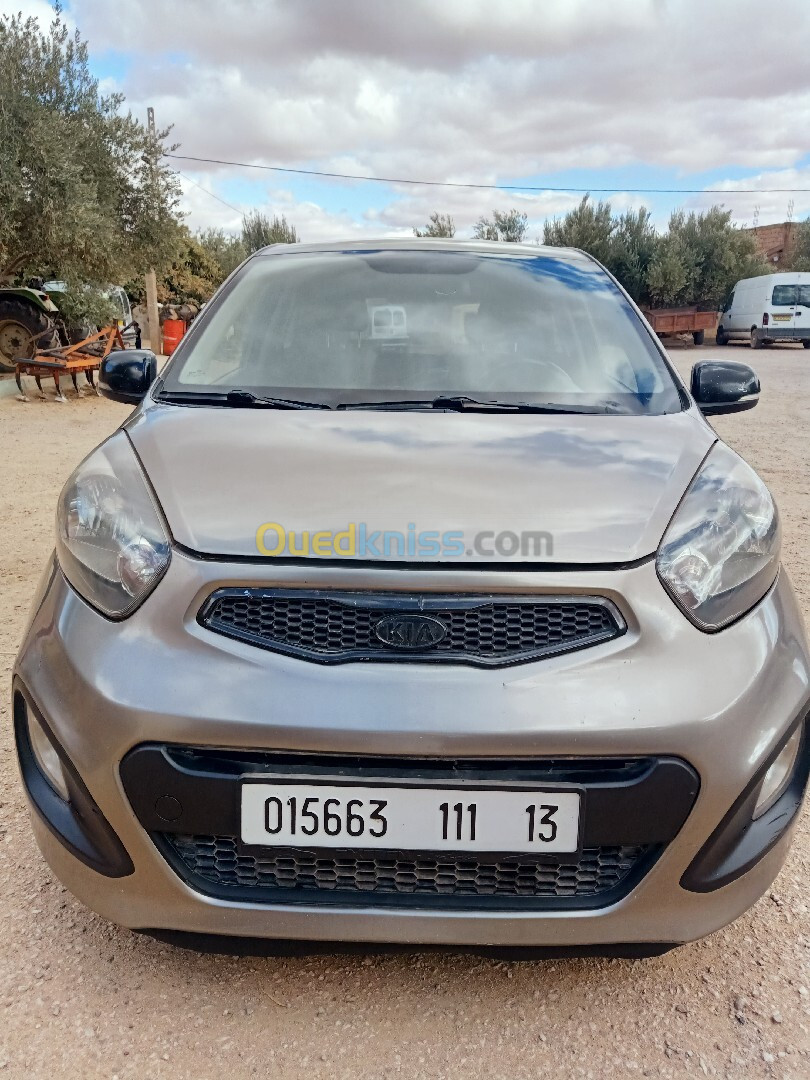 Kia Picanto 2011 