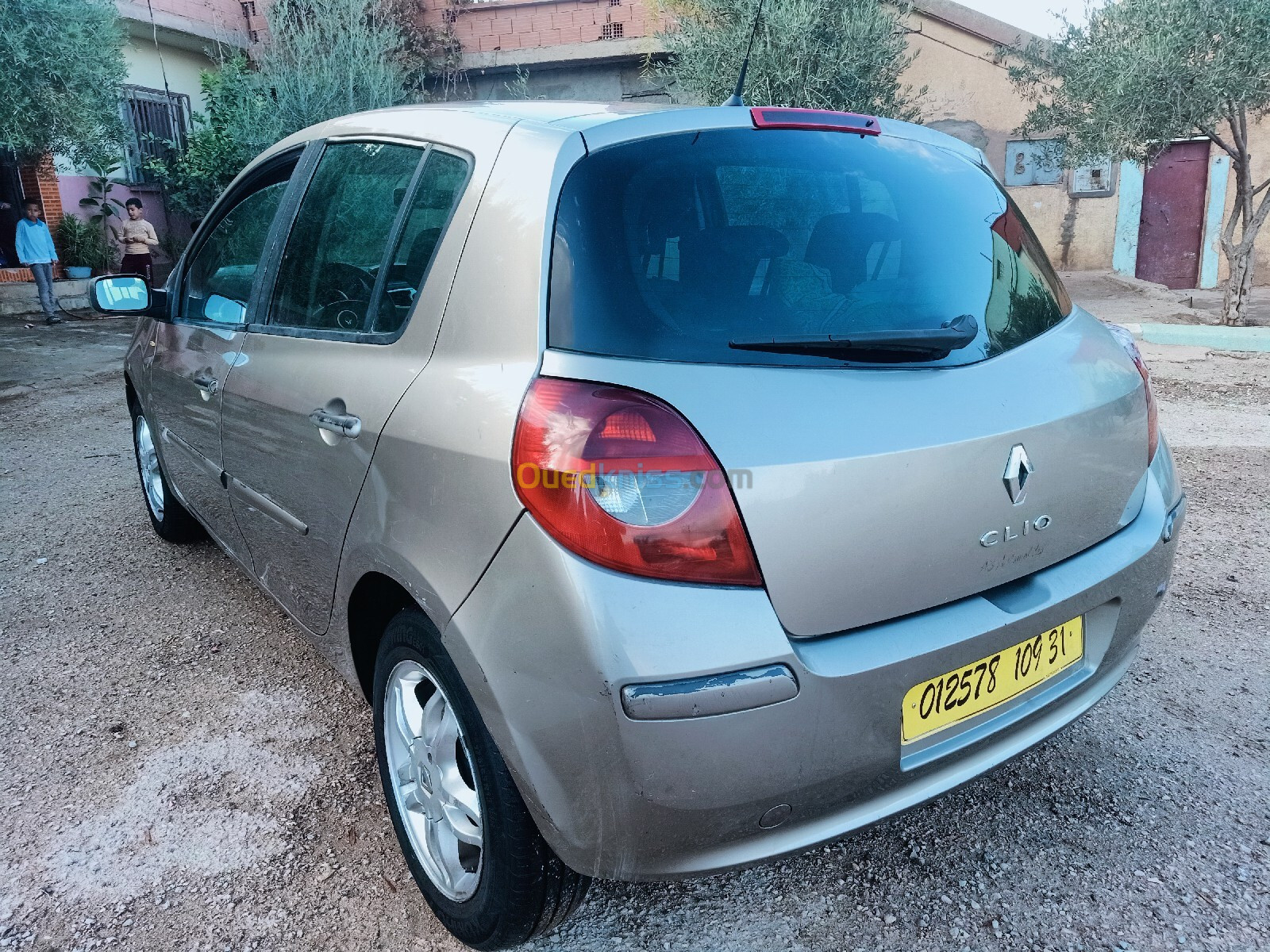 Renault Clio 3 2009 Clio 3