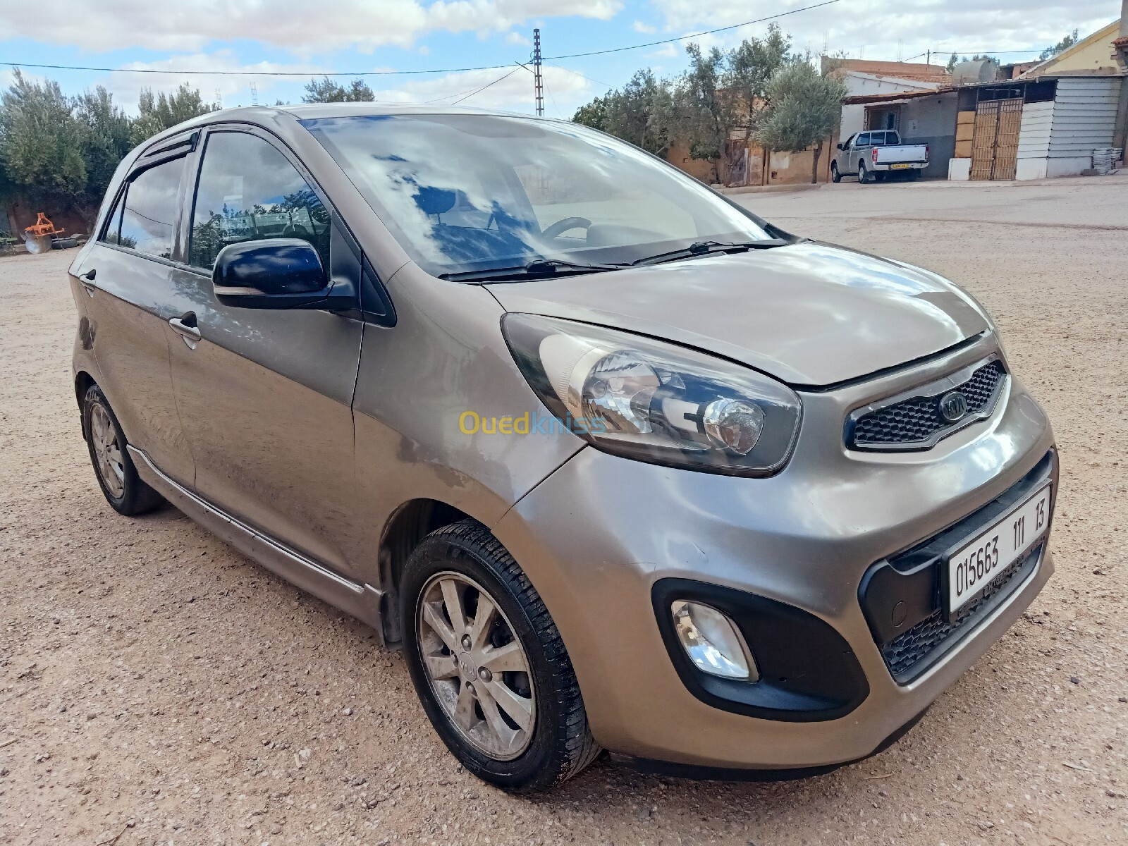 Kia Picanto 2011 