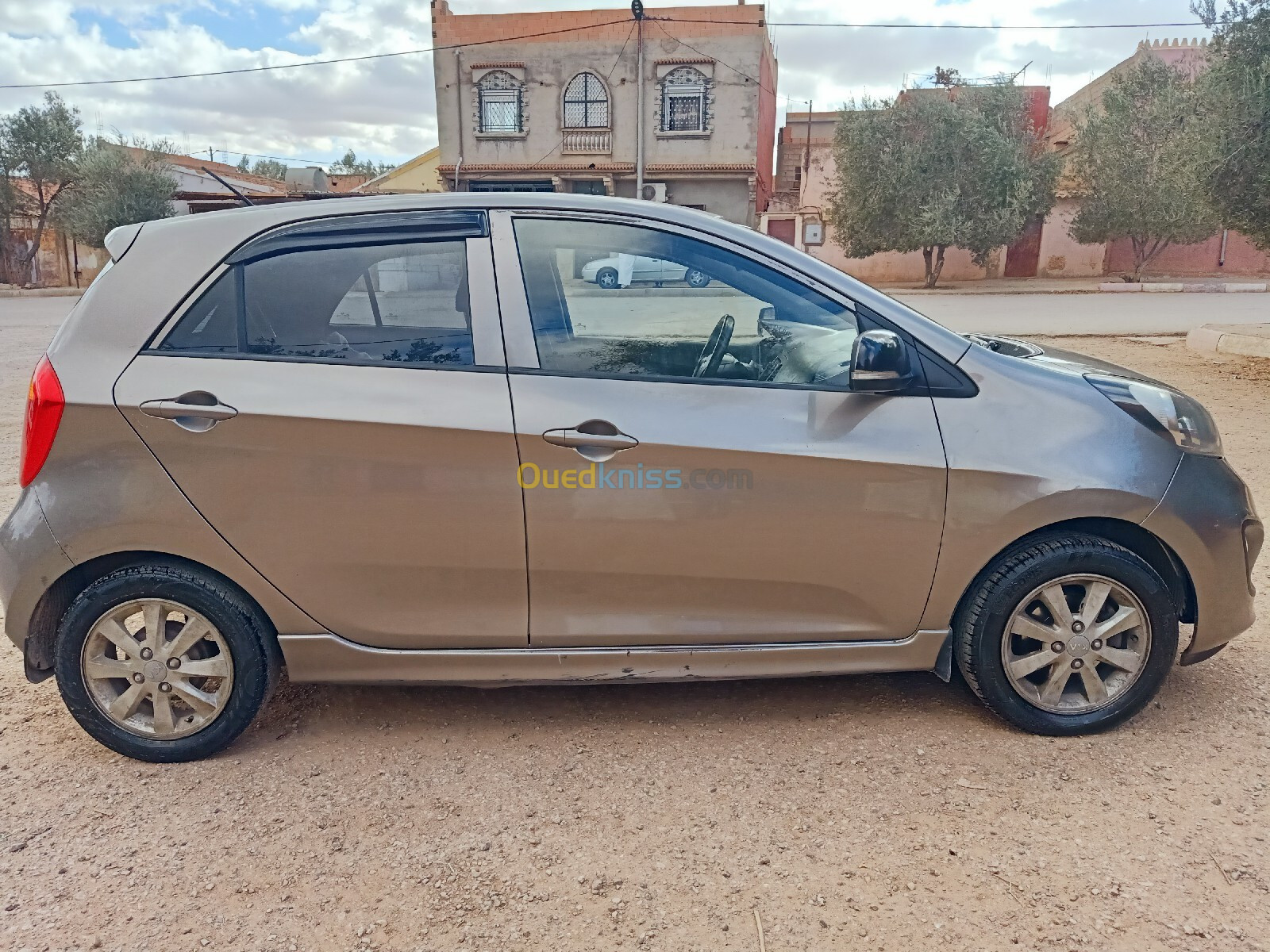 Kia Picanto 2011 