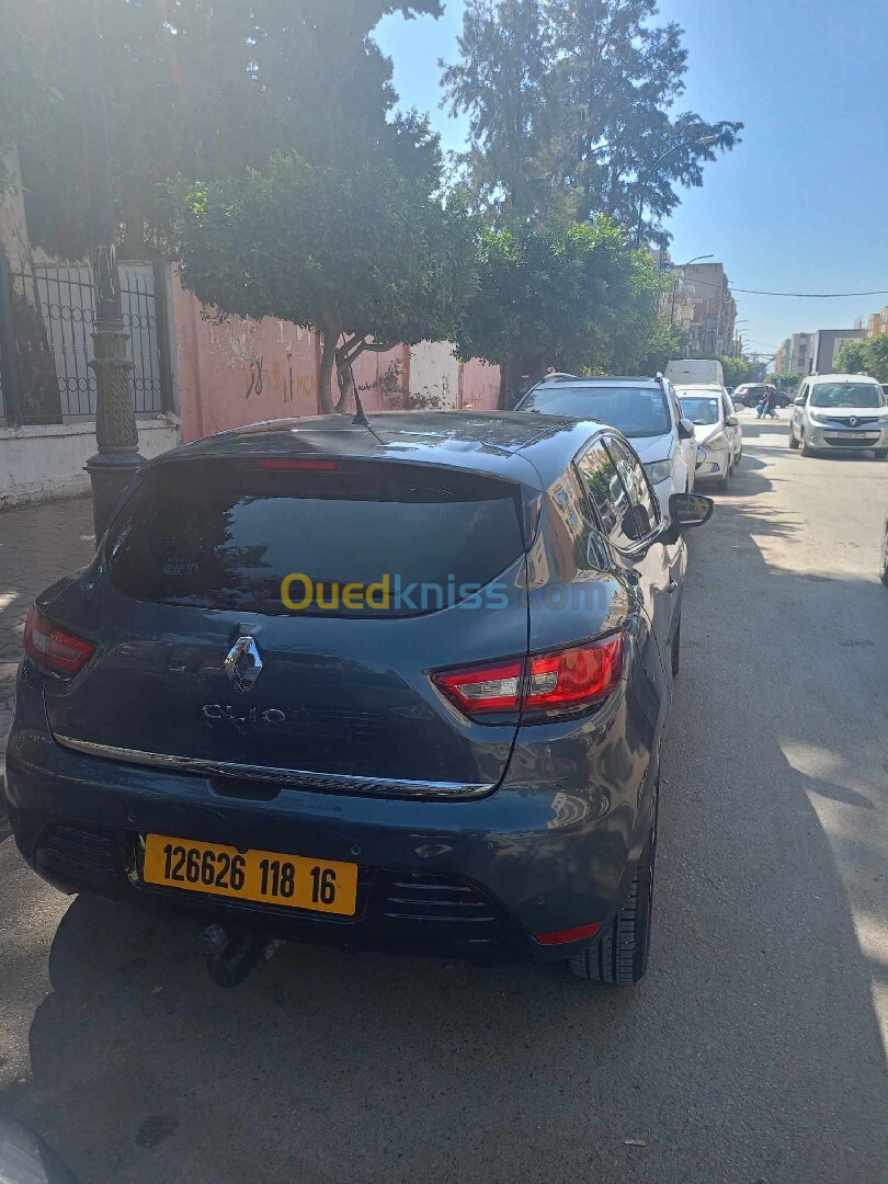 Renault Clio 4 2018 Limited