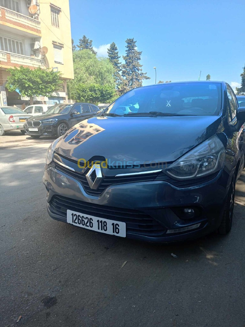 Renault Clio 4 2018 Limited