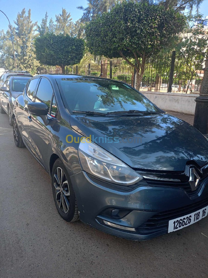 Renault Clio 4 2018 Limited