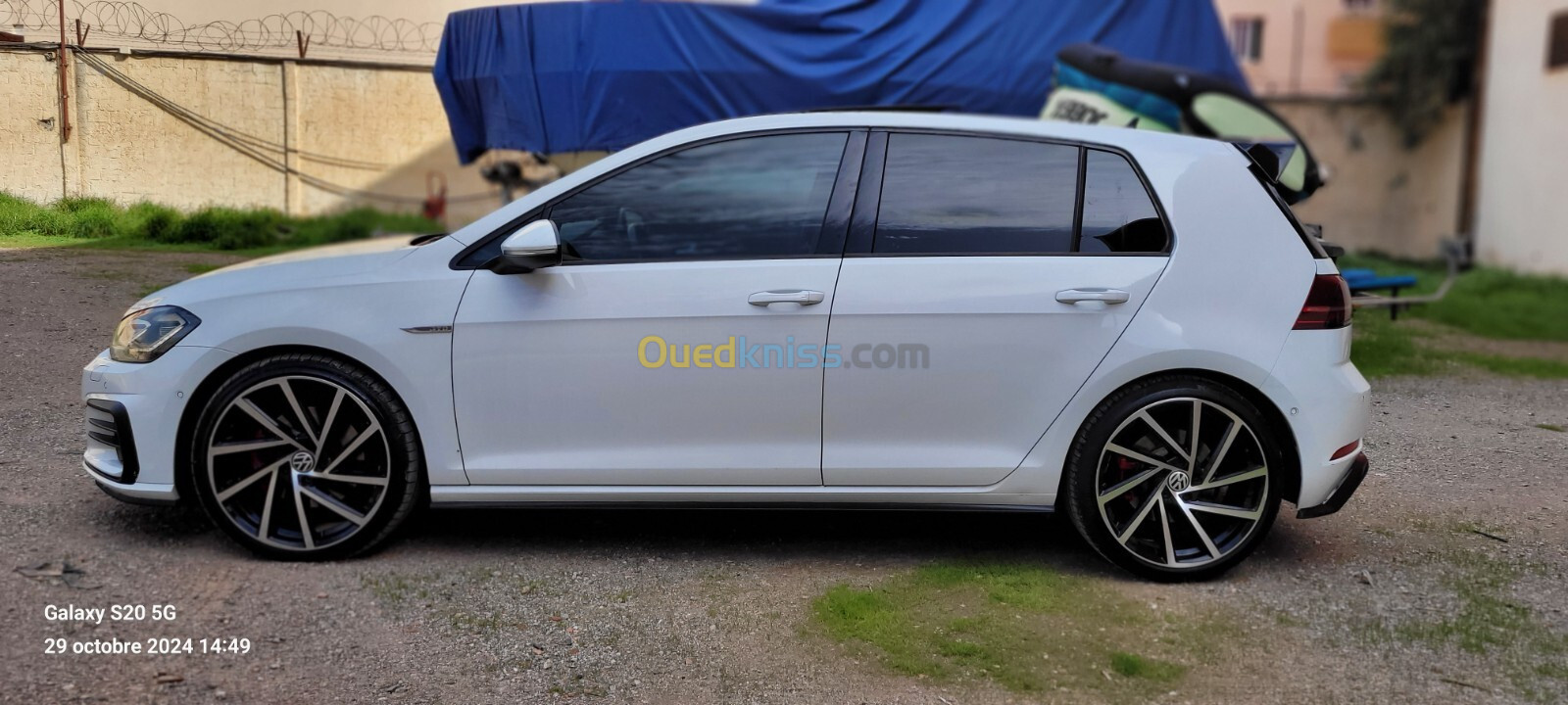 Volkswagen Golf 7 2018 GTD