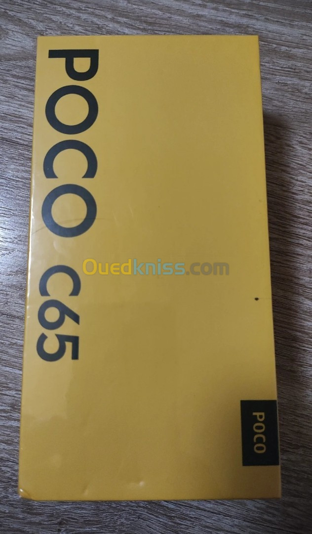 Poco C65