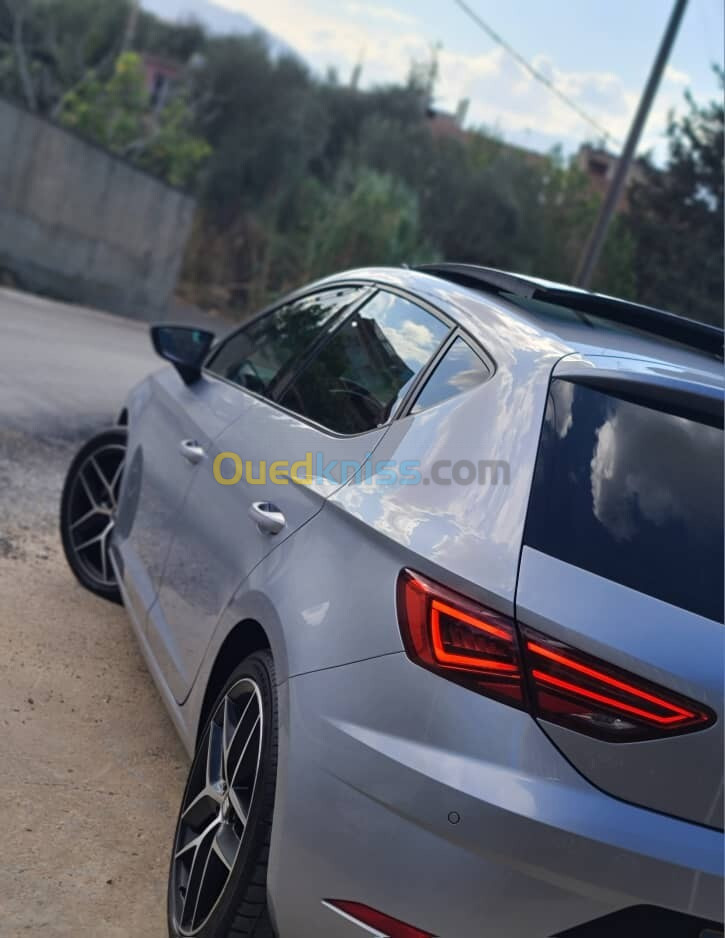 Seat Leon 2018 FR