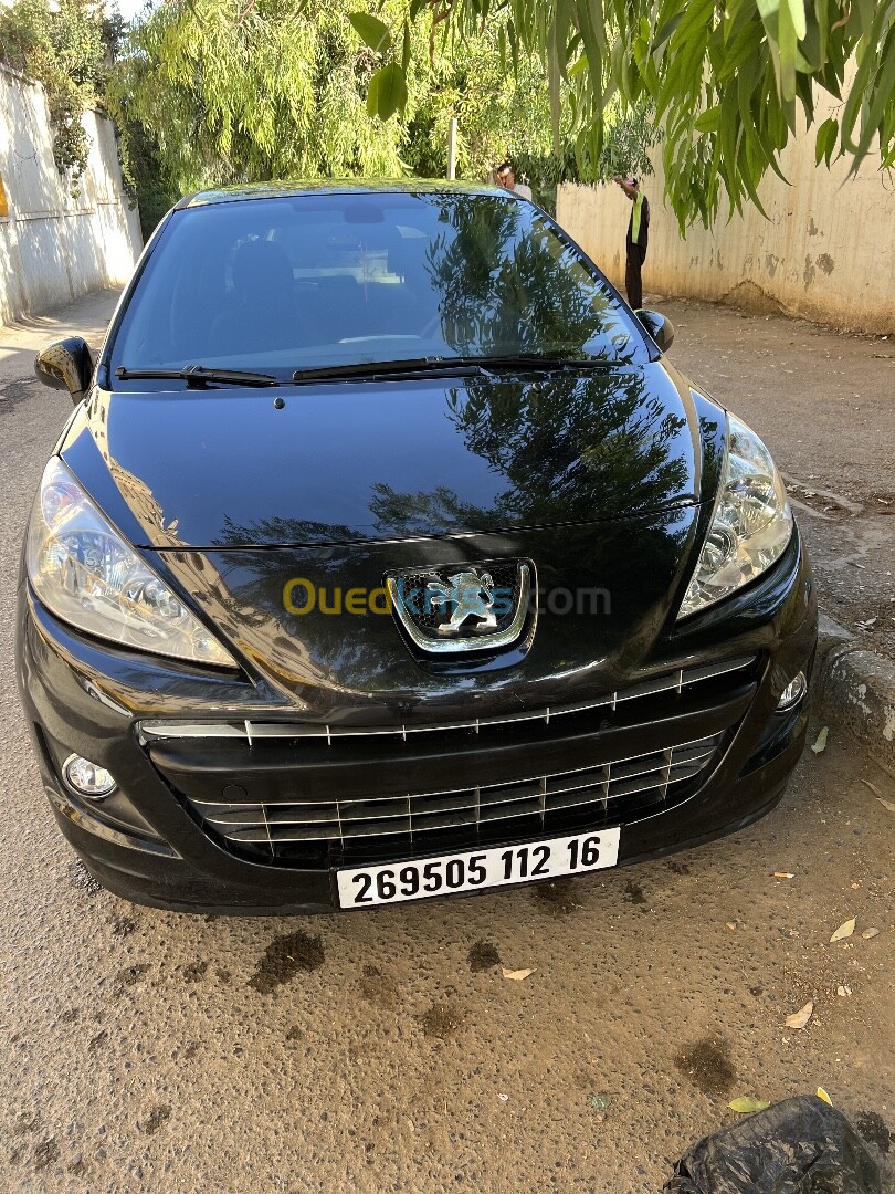 Peugeot 207 2012 Sportium