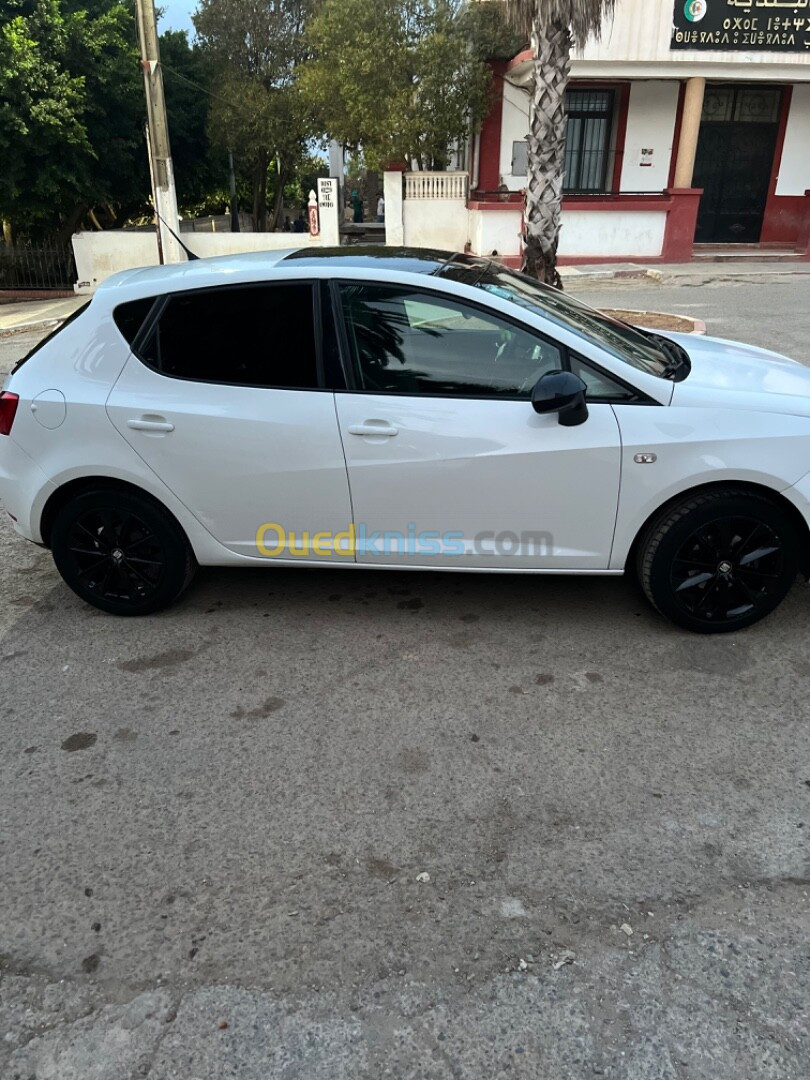 Seat Ibiza 2016 