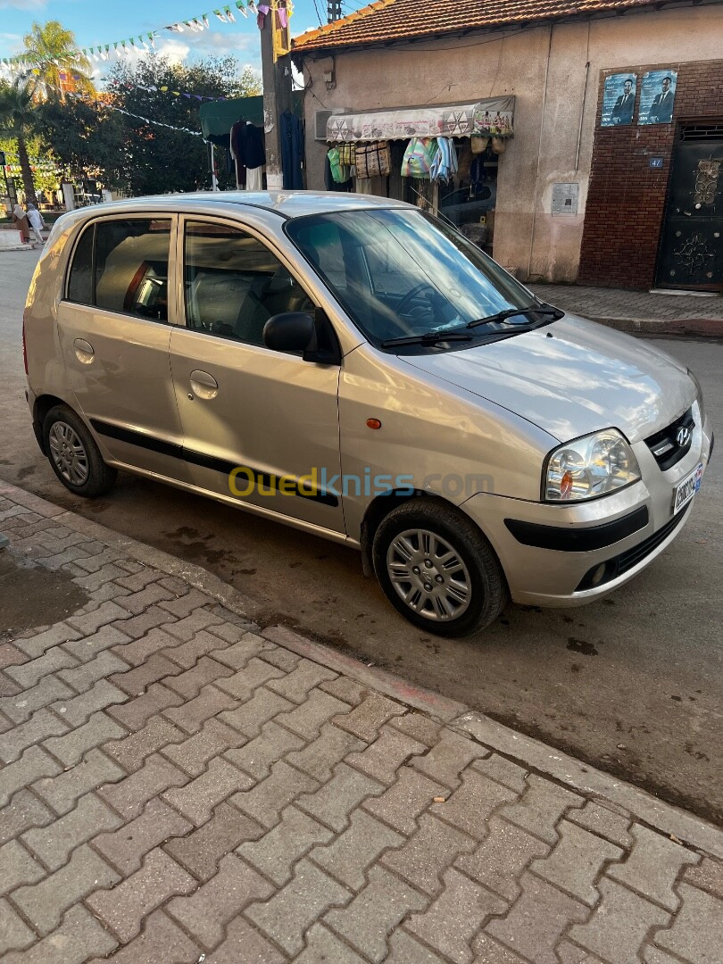 Hyundai Atos 2011 GLS