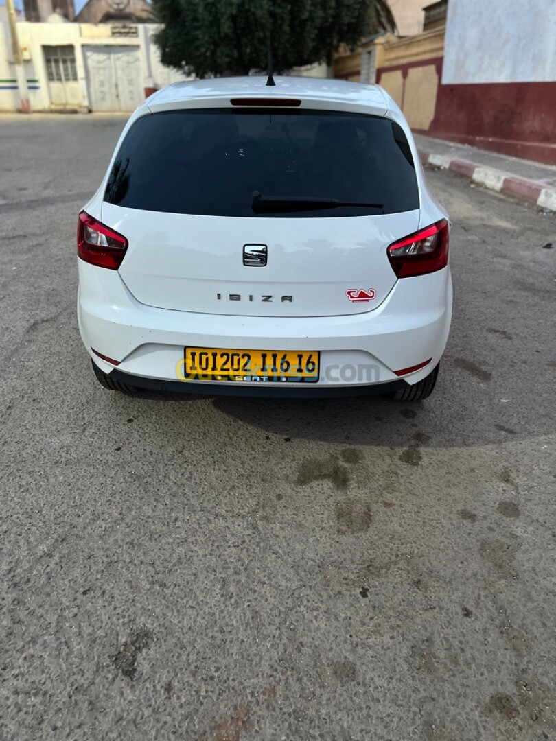 Seat Ibiza 2016 