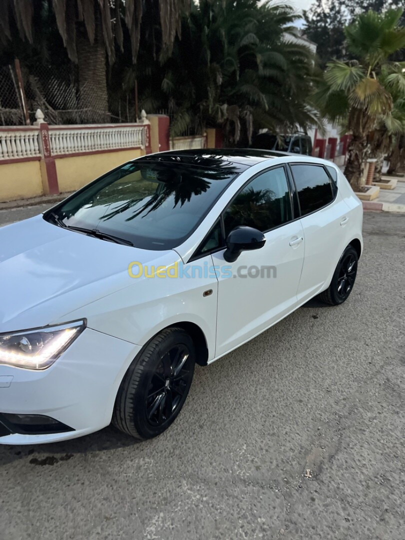 Seat Ibiza 2016 