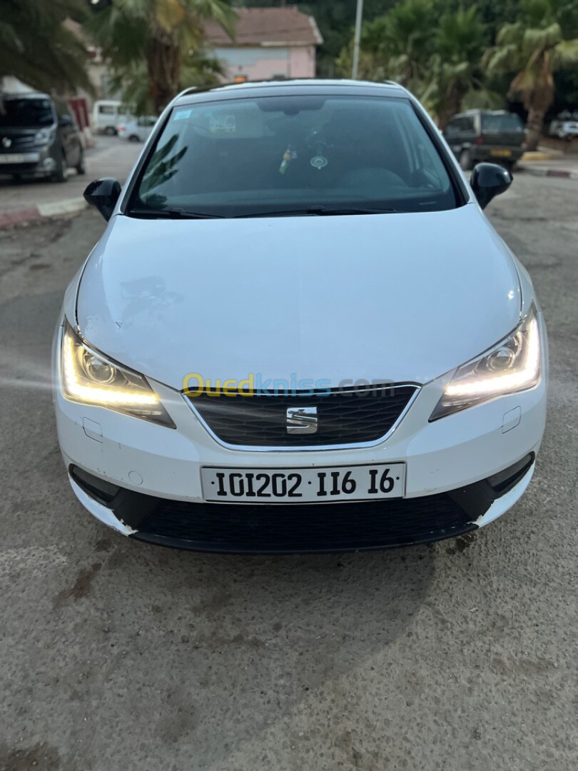 Seat Ibiza 2016 