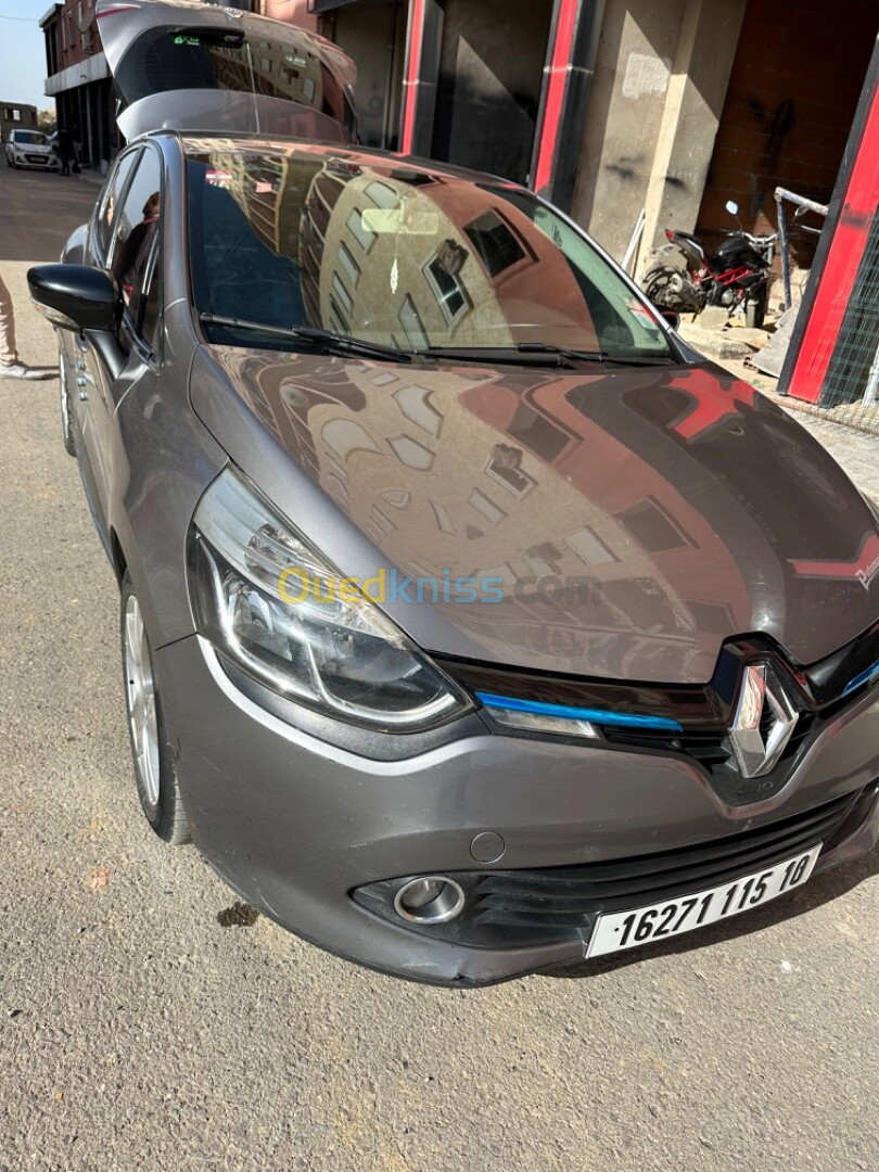 Renault Clio 4 2015 Clio 4