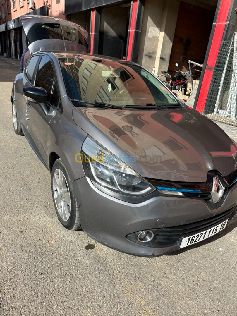 Renault Clio 4 2015 Clio 4