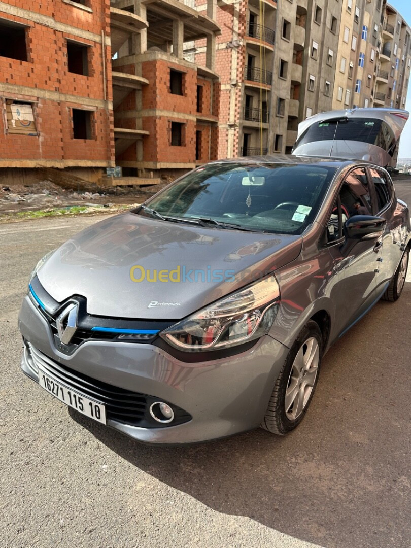 Renault Clio 4 2015 Clio 4