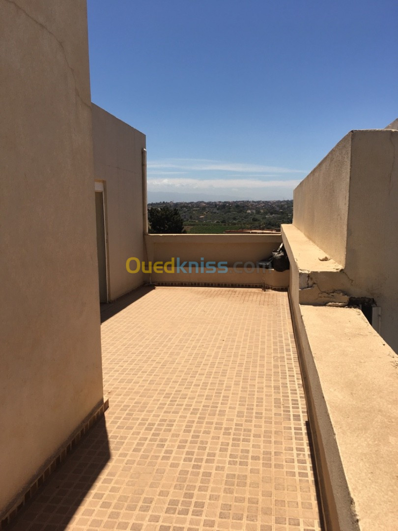 Vente Duplex F5 Alger Birkhadem