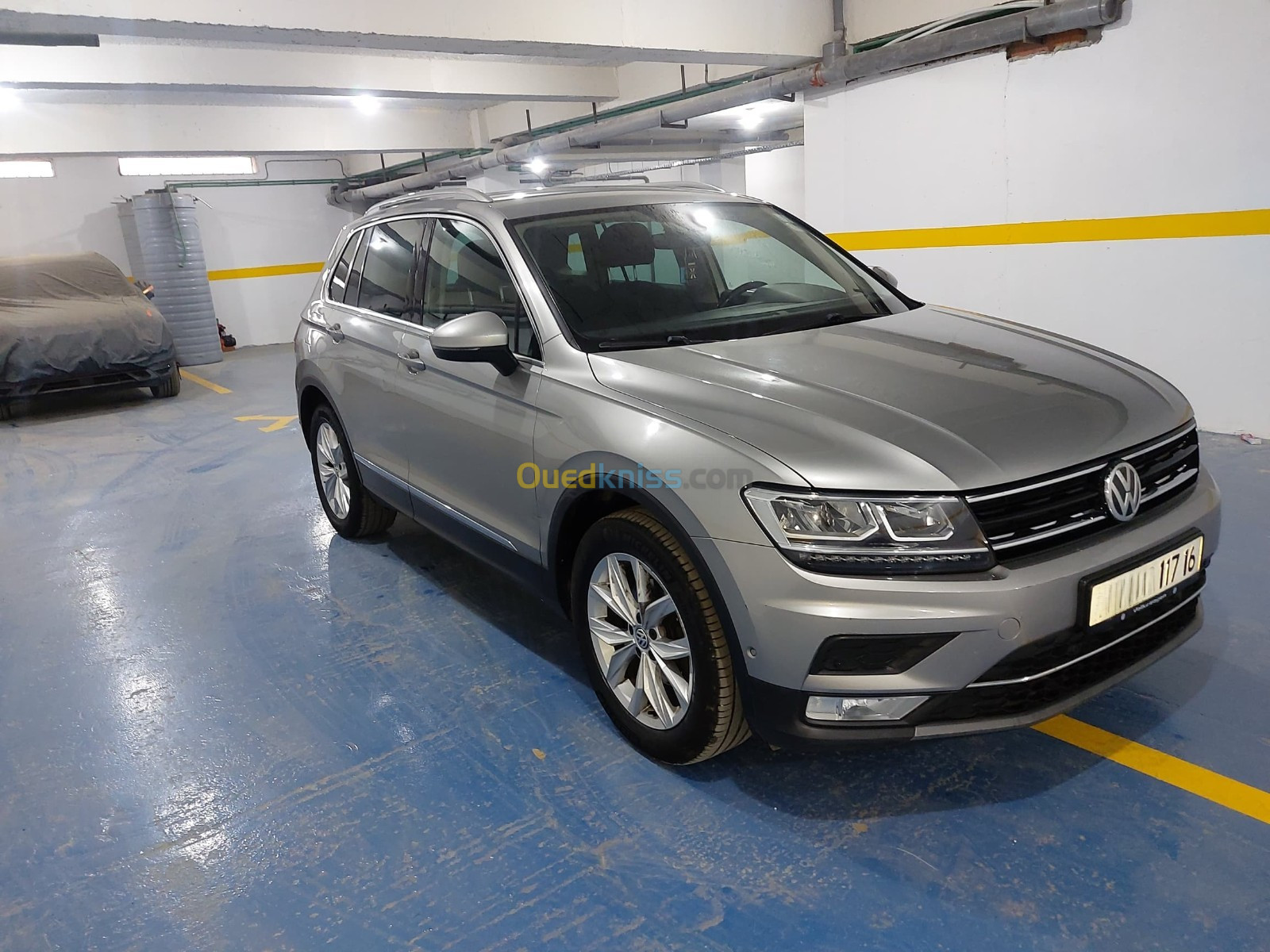 Volkswagen Tiguan 2017 Carat