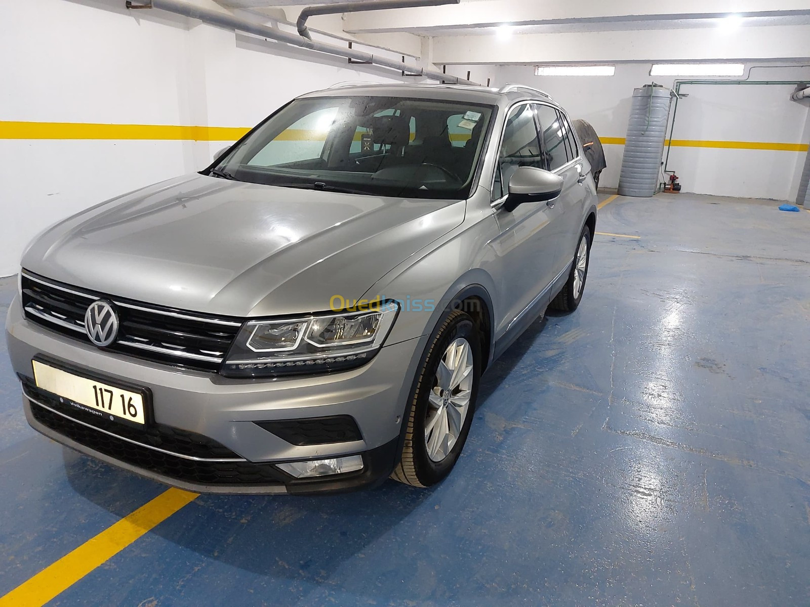 Volkswagen Tiguan 2017 Carat