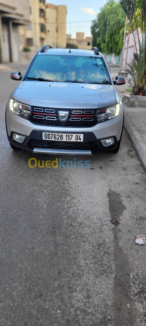 Dacia Sandero 2017 Stepway