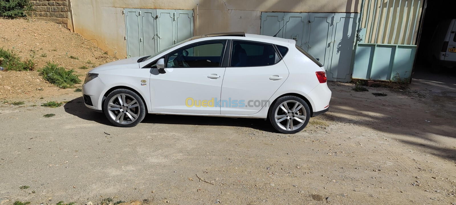 Seat Ibiza 2011 