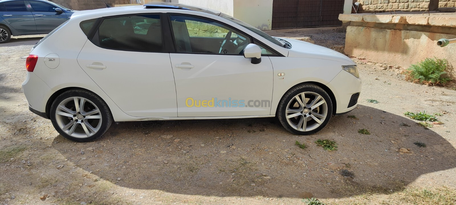 Seat Ibiza 2011 Loca