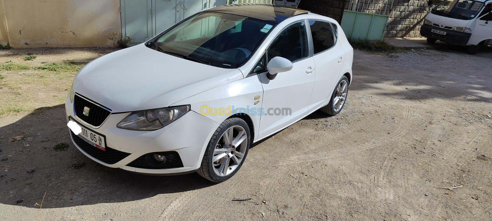 Seat Ibiza 2011 