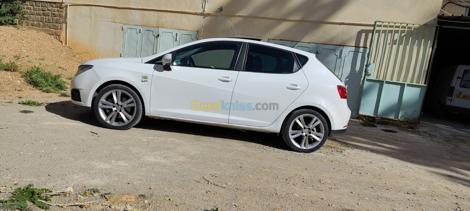 Seat Ibiza 2011 Loca