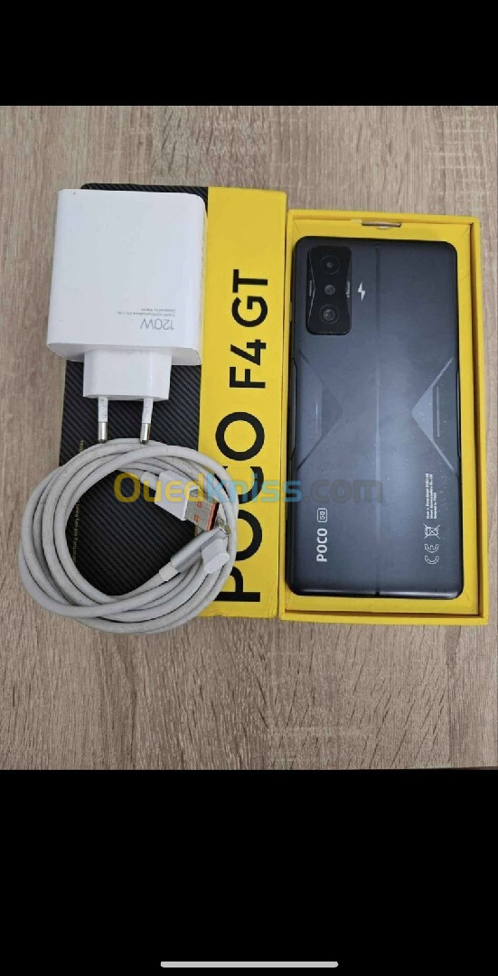 Xiaomi Poco f4 gt