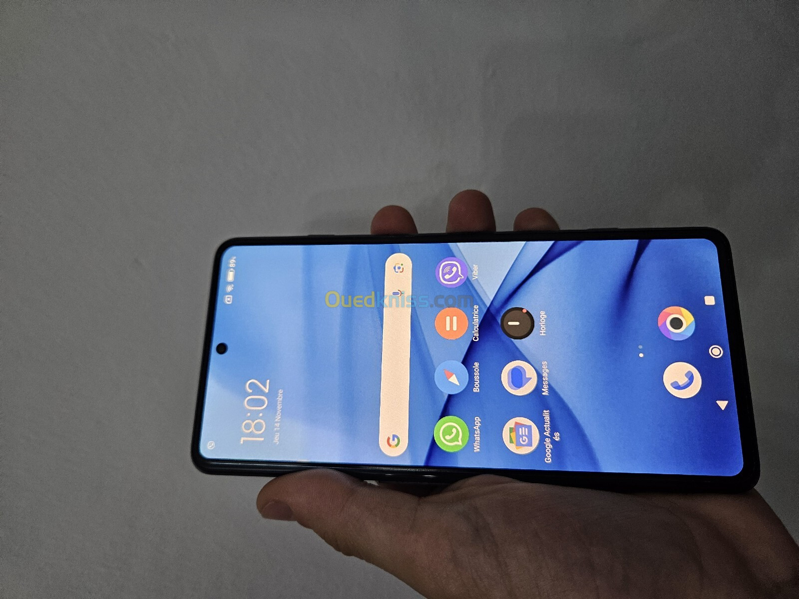 Xiaomi Poco f4 gt