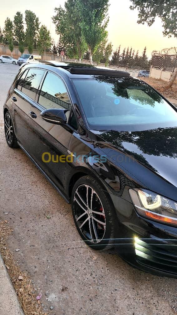 Volkswagen Golf 7 2017 GTD