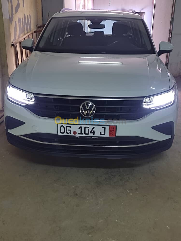 Volkswagen Tiguan 2023 Life