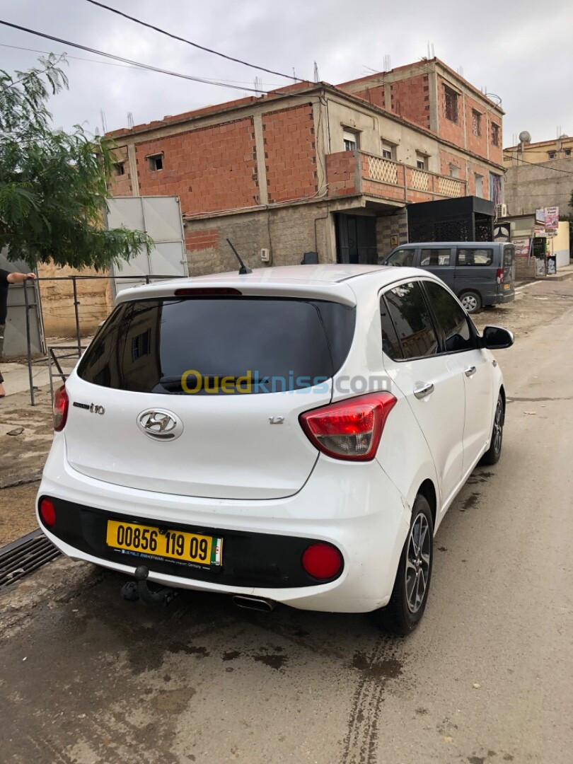 Hyundai Grand i10 2019 