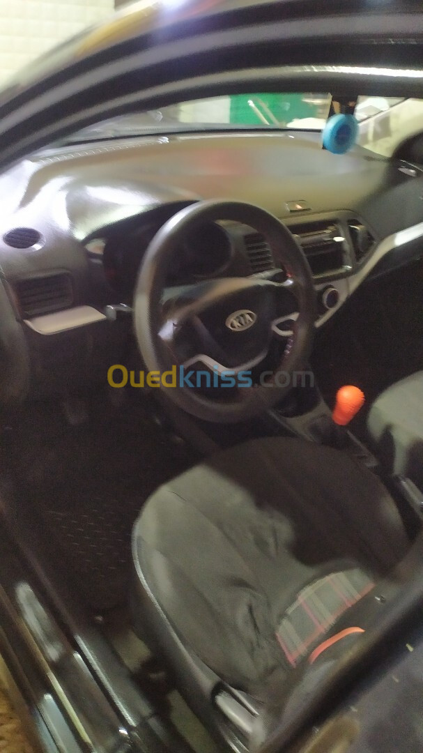 Kia Picanto 2012 Pop